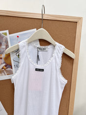 MIUMIU 26S TANK TOP 1191
