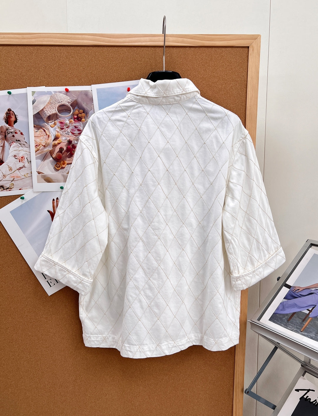 CHANEL 26S SHIRT JACKET 1409