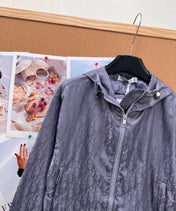 DIOR 26S HOODED JACKET 1343