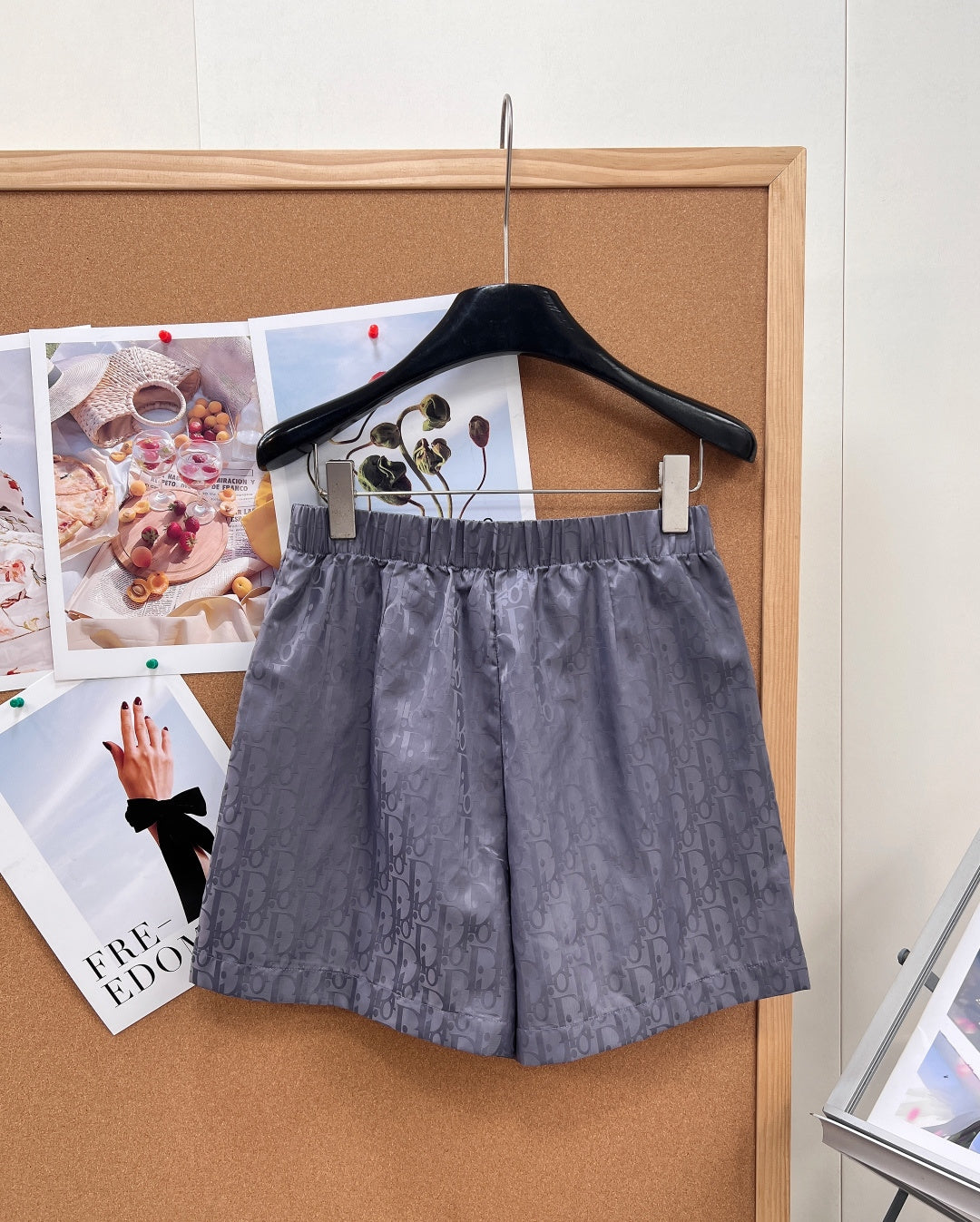 DIOR 26S CULOTTE PANTS 1342