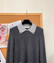 DIOR 26S POLO SWEATER 1508