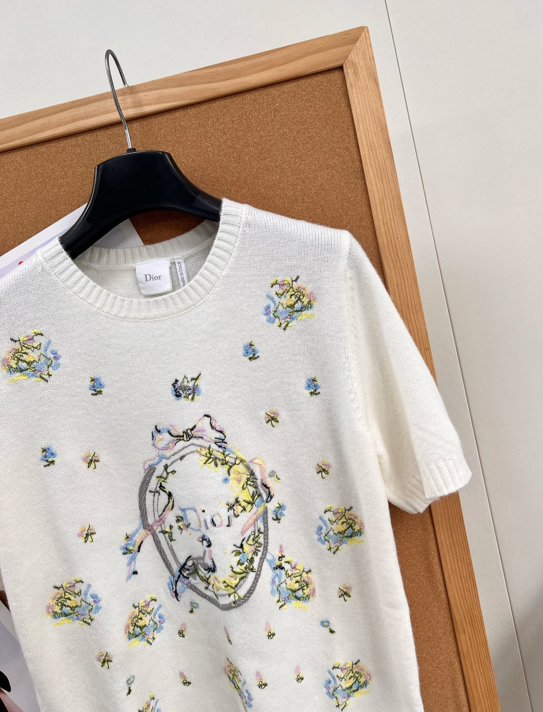DIOR 26S CREWNECK T-SHIRT 1494