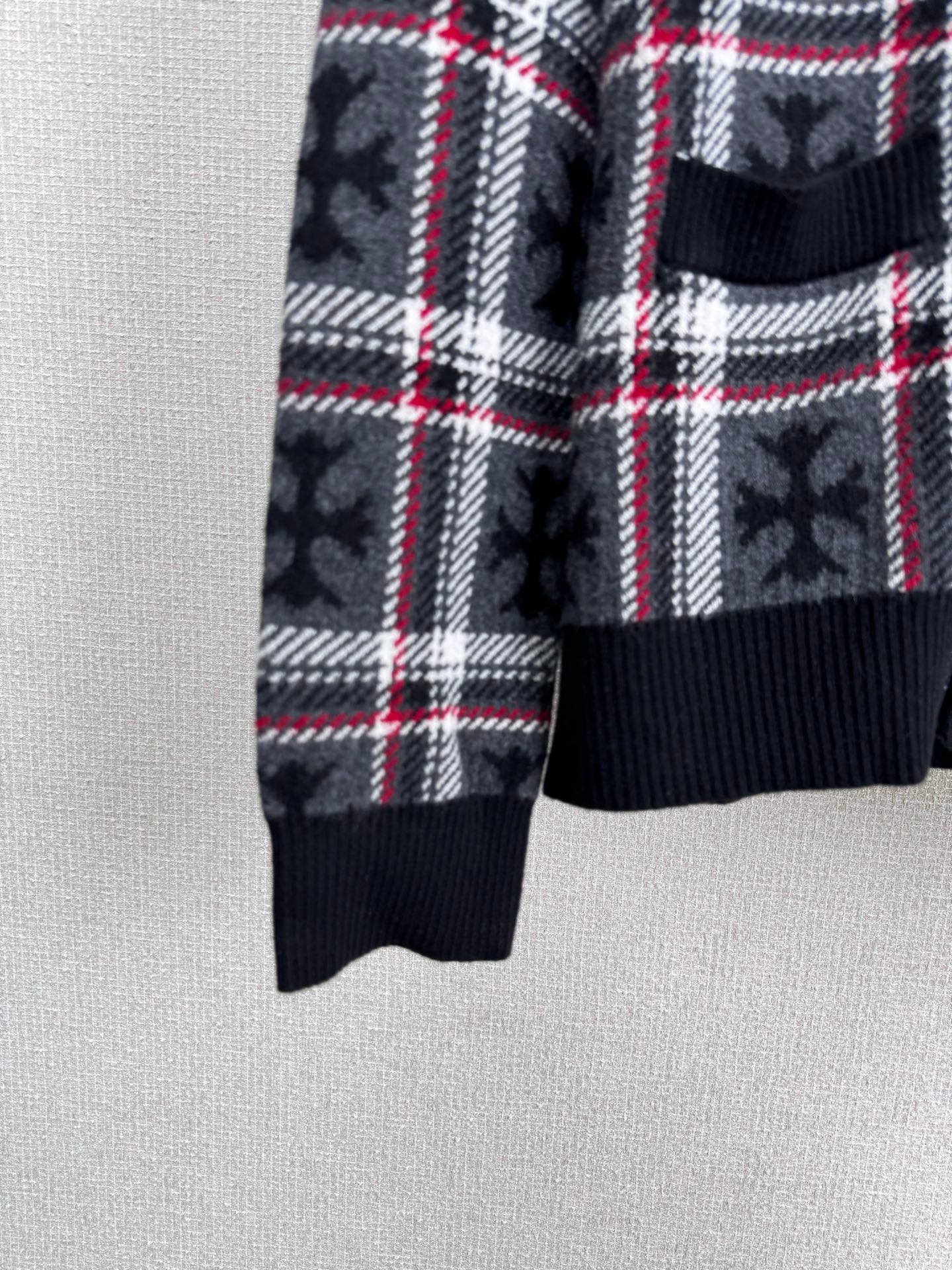 HERMES 25S CARDIGAN 104
