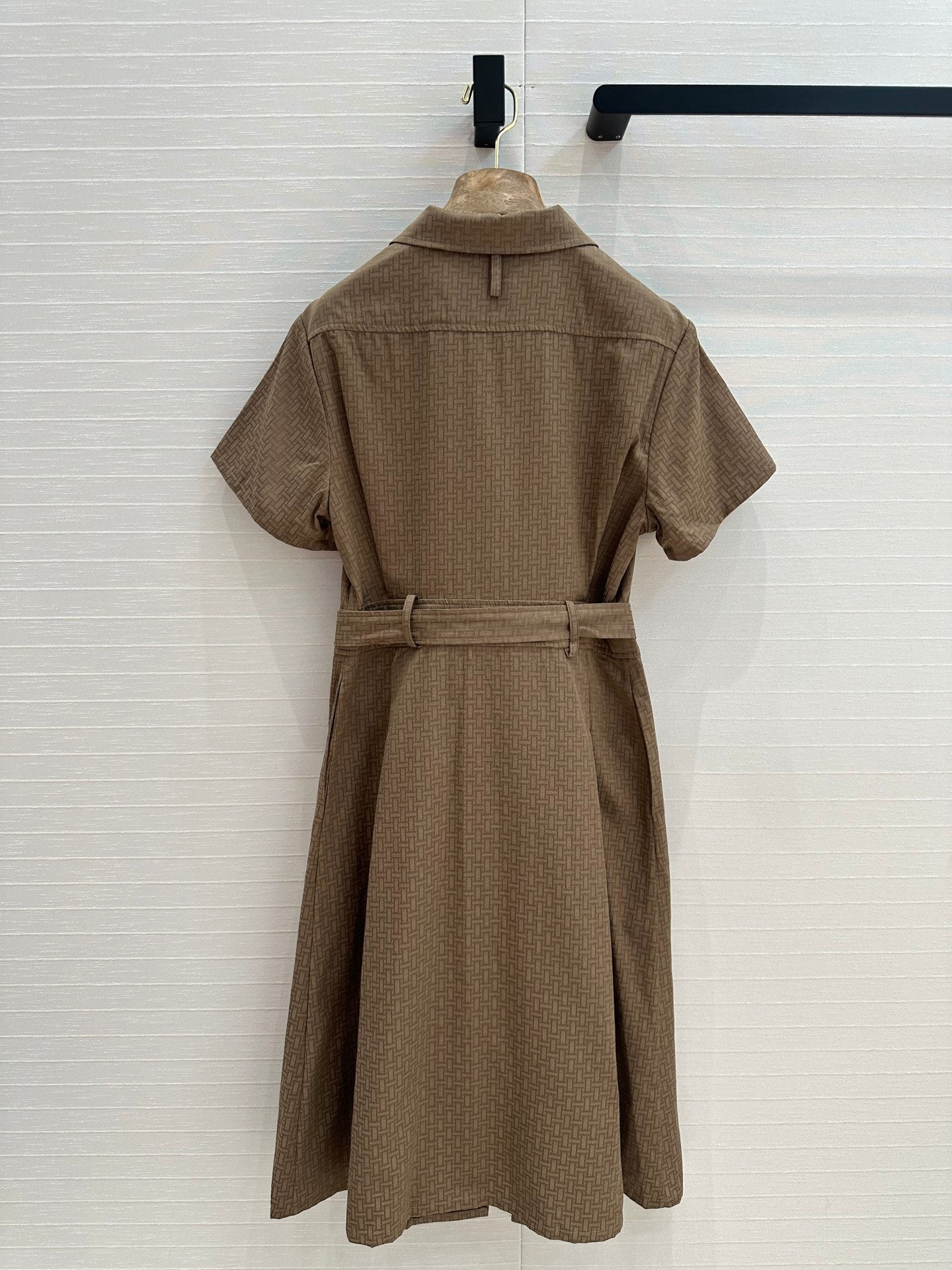 HM JACQUARD DRESS 268335