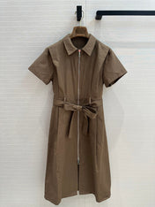HM JACQUARD DRESS 268335