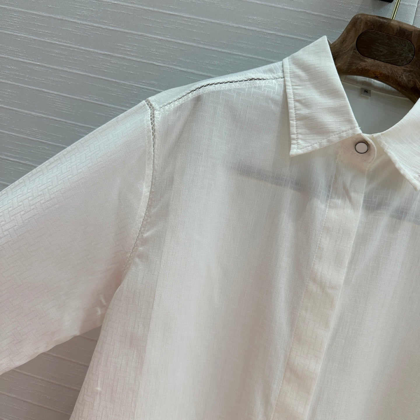 HM WHITE SHIRT 268338