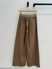 HM WIDE-LEG PANTS 268346