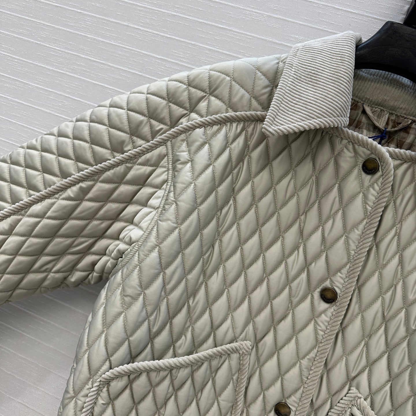 BURBERRY 25S JACKET 220