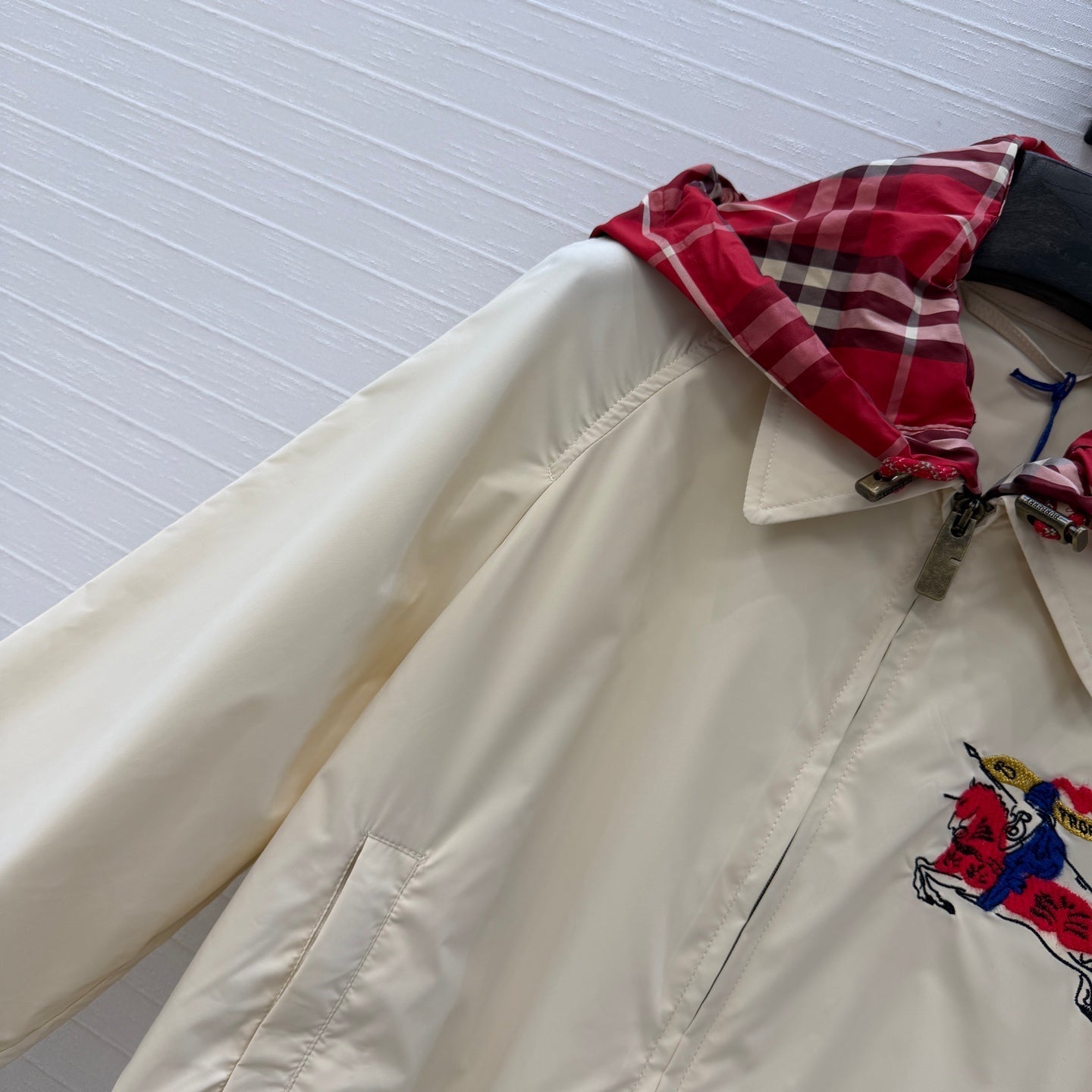 BURBERRY 26S LIGHTWEIGHT JACKET 365
