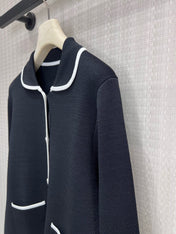 DIOR 26S KNIT CARDIGAN JACKET 1305