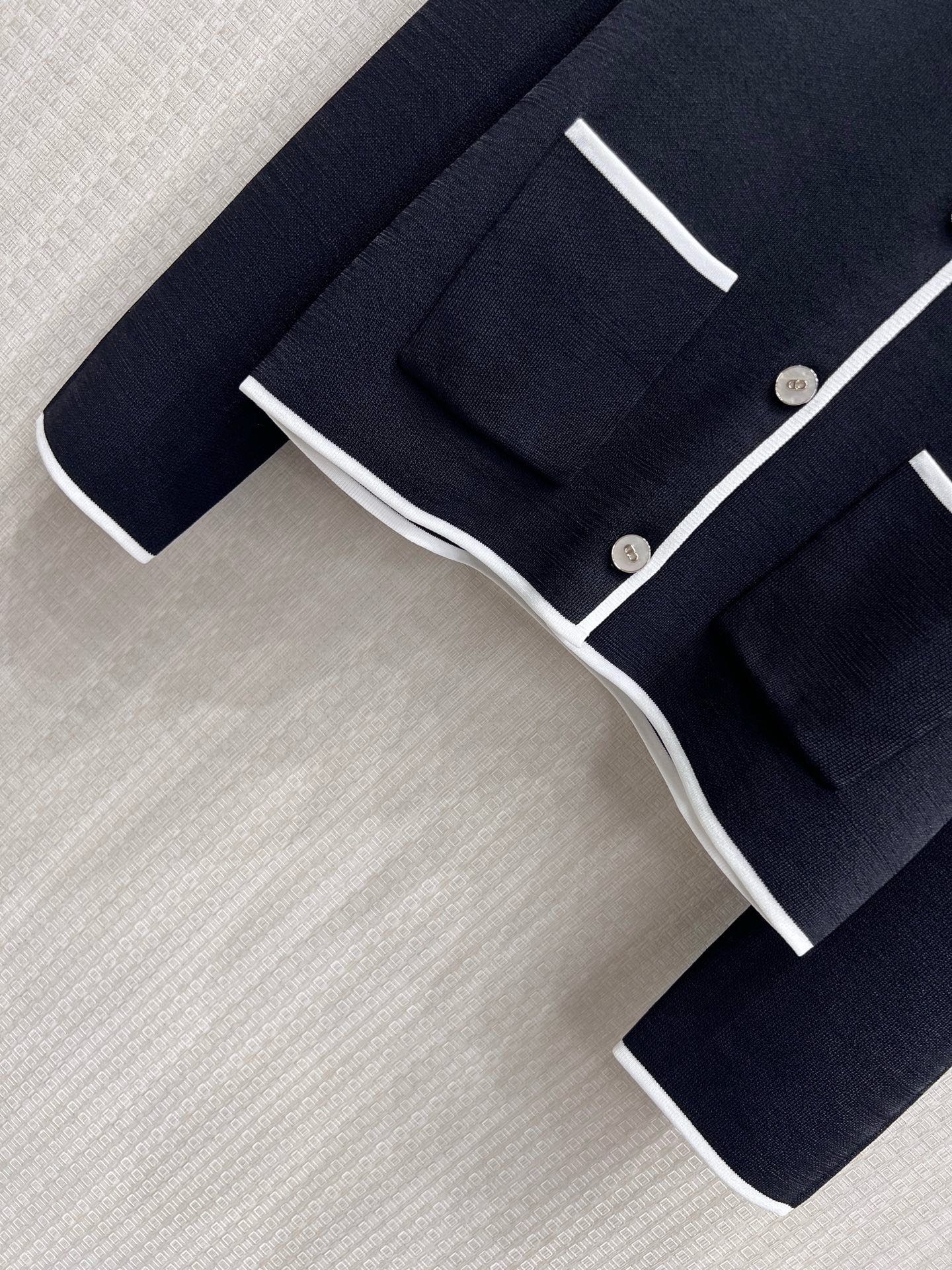 DIOR 26S KNIT CARDIGAN JACKET 1305