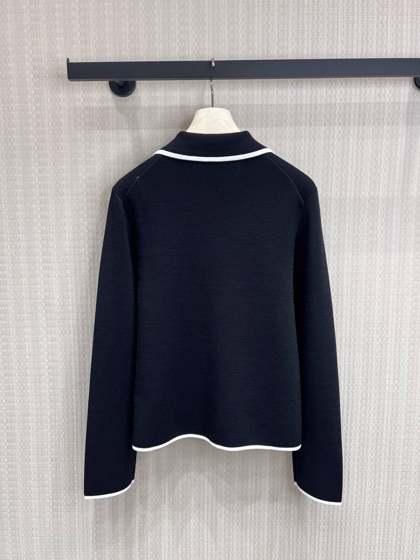 DIOR 26S KNIT CARDIGAN JACKET 1305