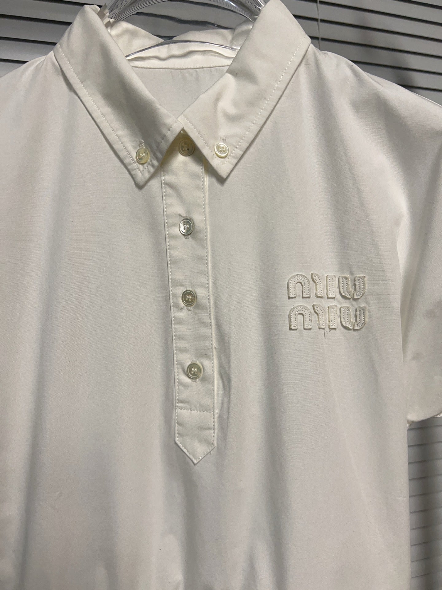 MIUMIU 26S DRESS STYLE 1111