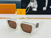 RECTANGLE SUNGLASSES 574800 IN ACETATE