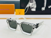 RECTANGLE SUNGLASSES 574800 IN ACETATE