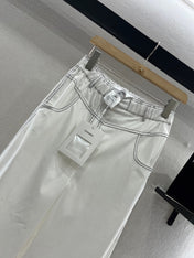 CHANEL 25S HIGH WAIST PANTS 264980