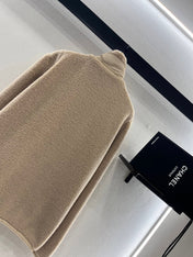 MONCLER 25S JACKET IN BROWN 307588