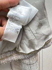 CHANEL 25S TWEED JACKET 420