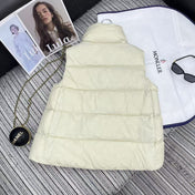 MONCLER 25S PUFFER VEST 289