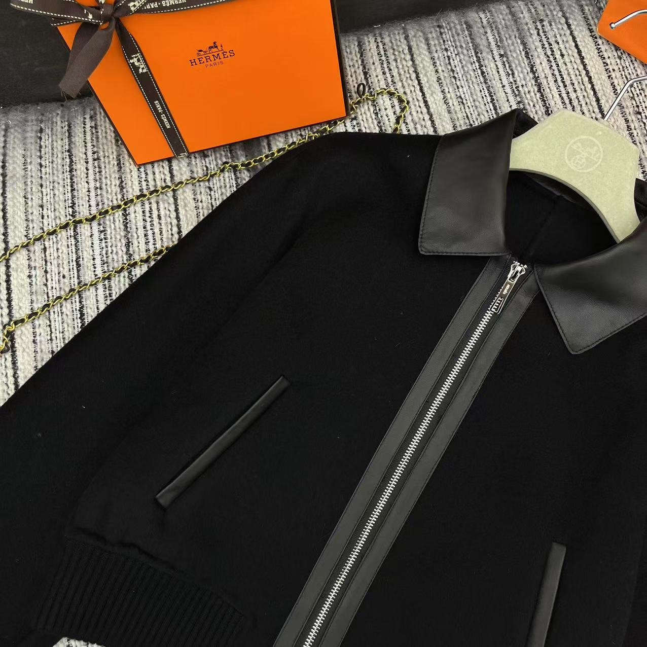 HERMES 25S JACKET 110
