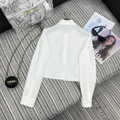 DIOR 26S LONG-SLEEVE SHIRT 1379