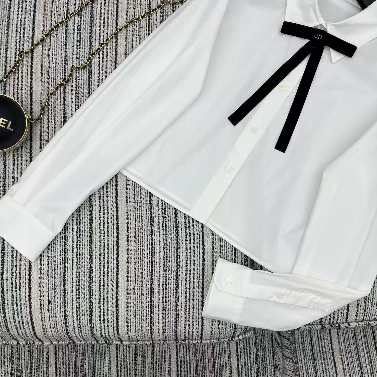 DIOR 26S LONG-SLEEVE SHIRT 1379