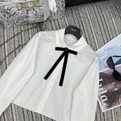 DIOR 26S LONG-SLEEVE SHIRT 1379