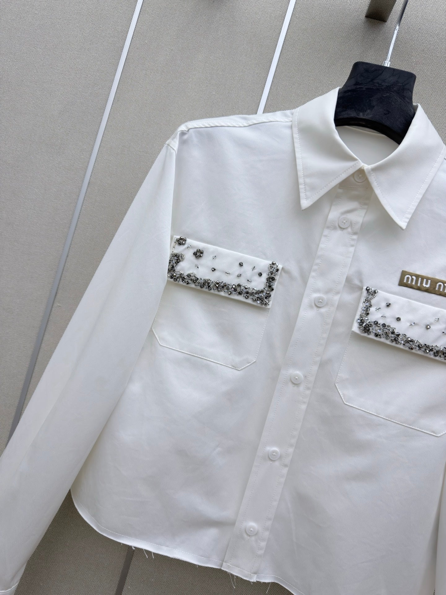 MIUMIU 26S SHIRT STYLE 1088