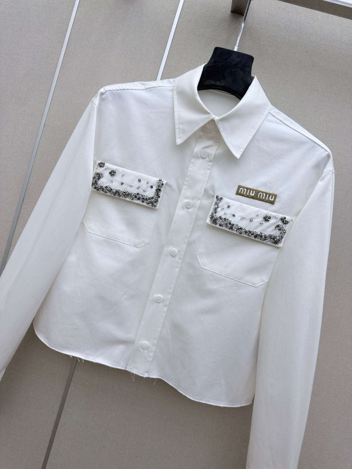 MIUMIU 26S SHIRT STYLE 1088