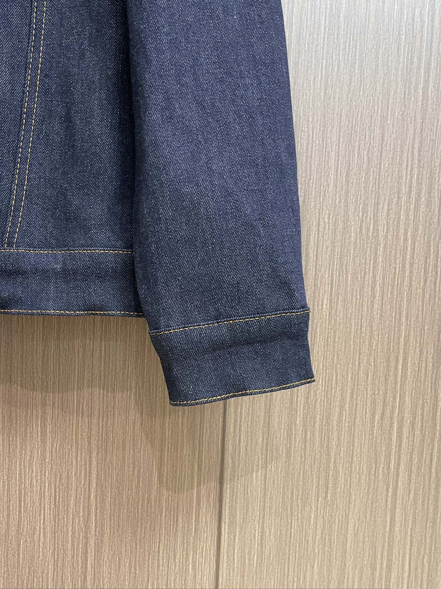 DIOR 26S DENIM JACKET 1058