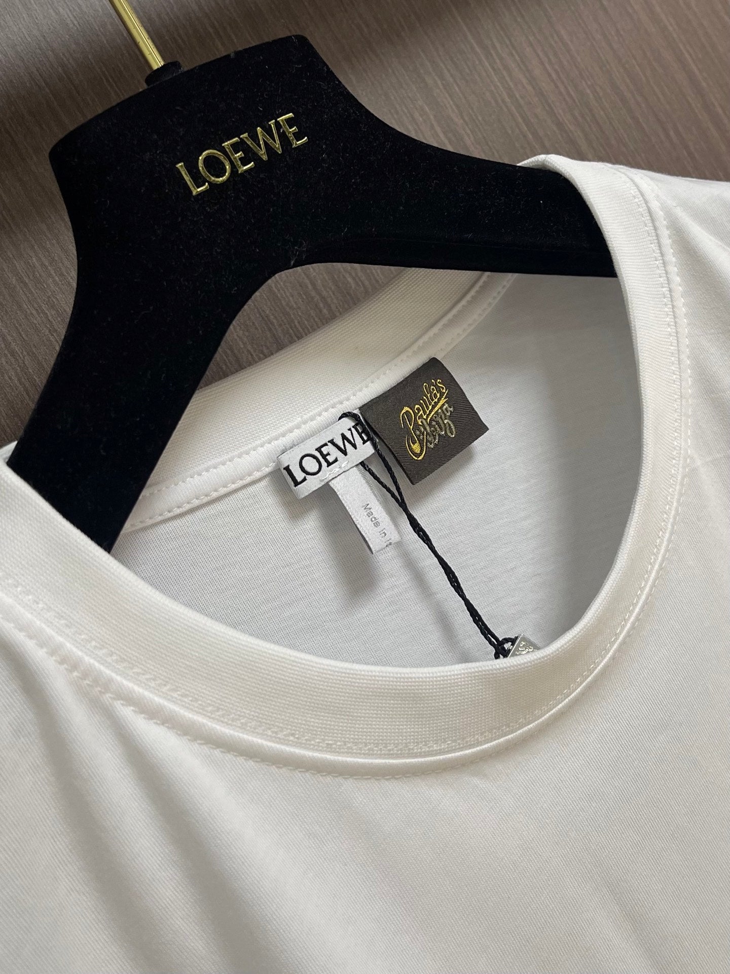 LOEWE 26S CREWNECK T-SHIRT 512