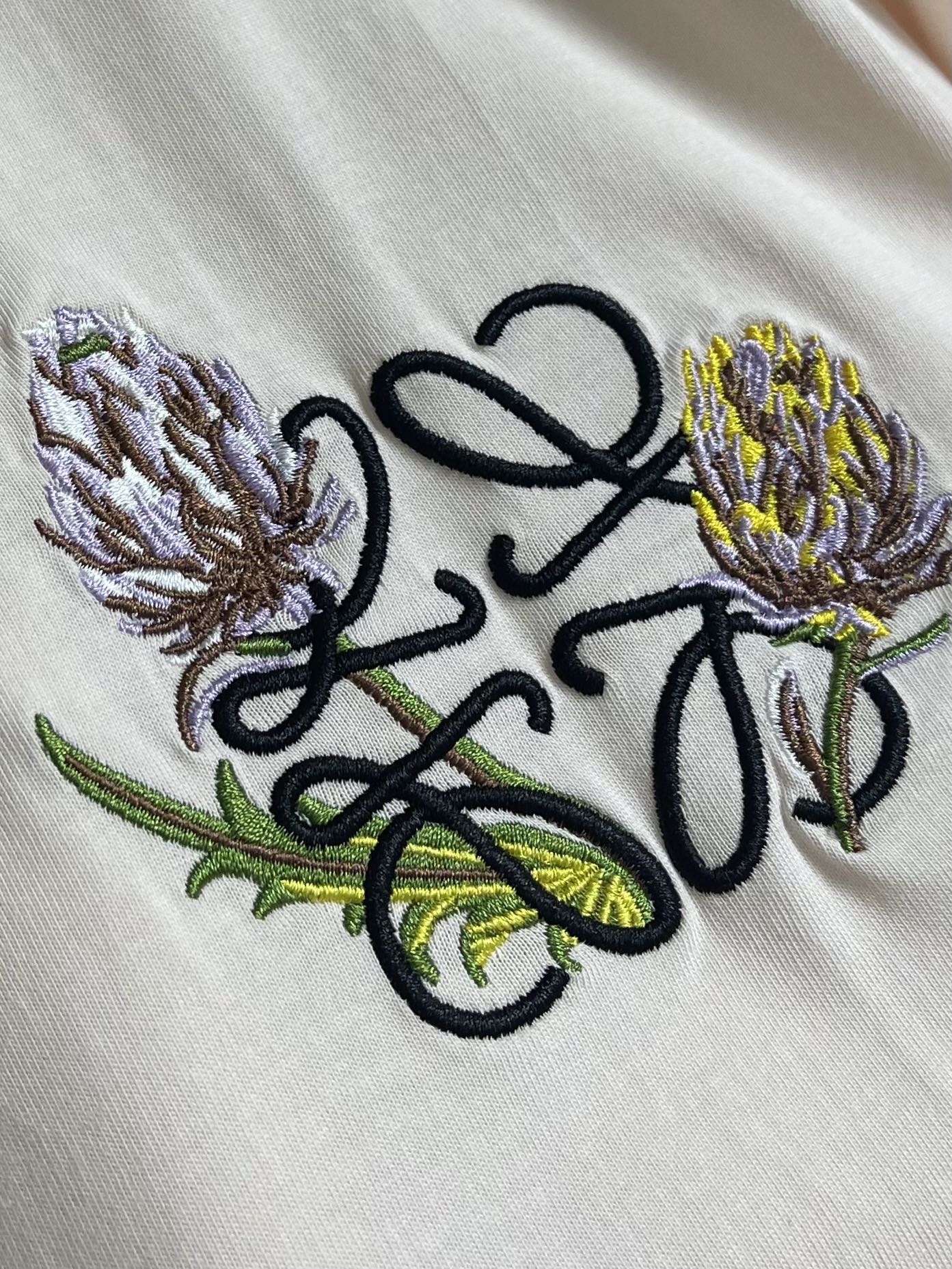 LOEWE 26S CREWNECK T-SHIRT 511