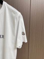 MONCLER 26S SHORT SLEEVE T-SHIRT 607