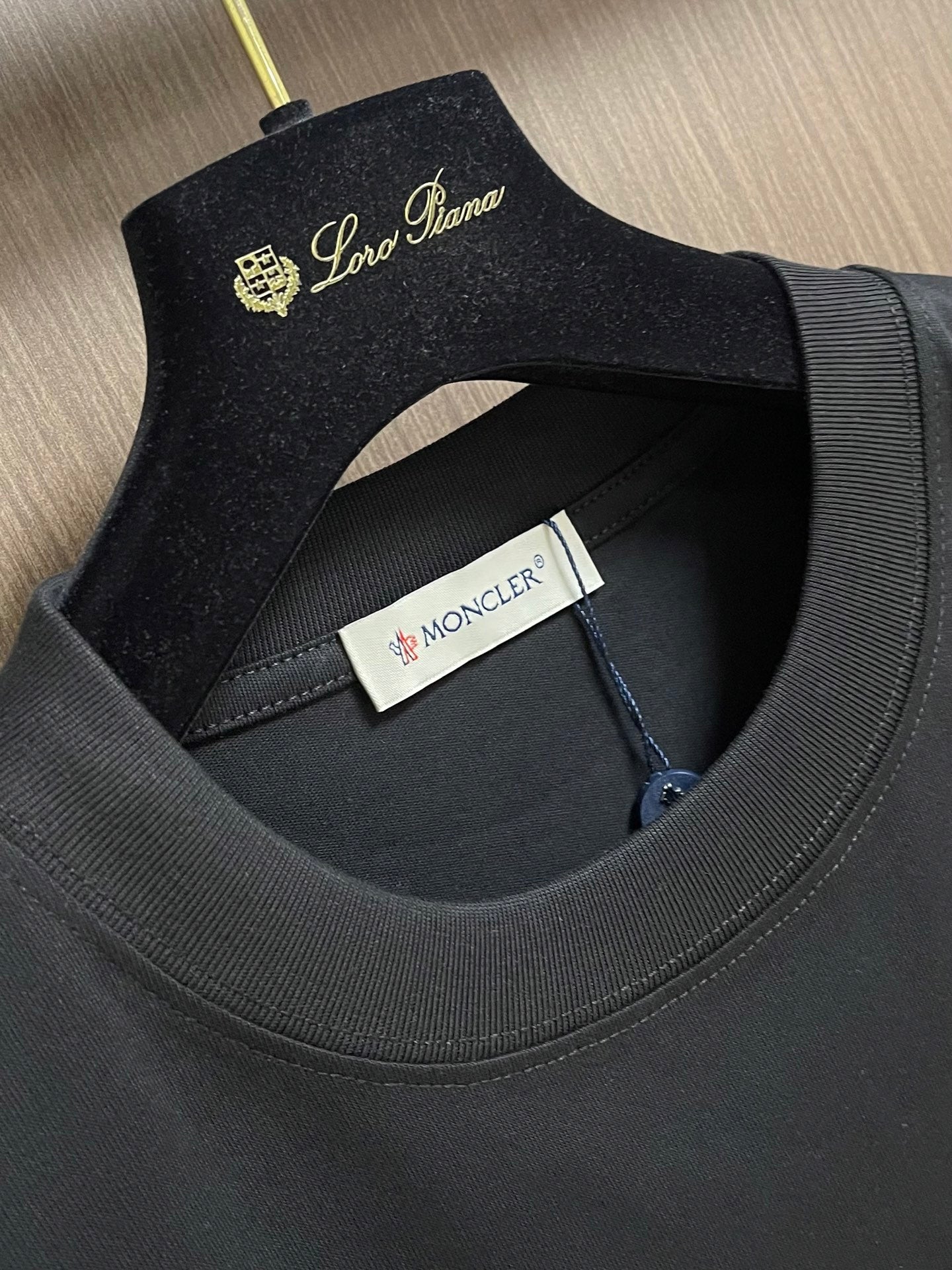 MONCLER 26S SHORT SLEEVE T-SHIRT 605