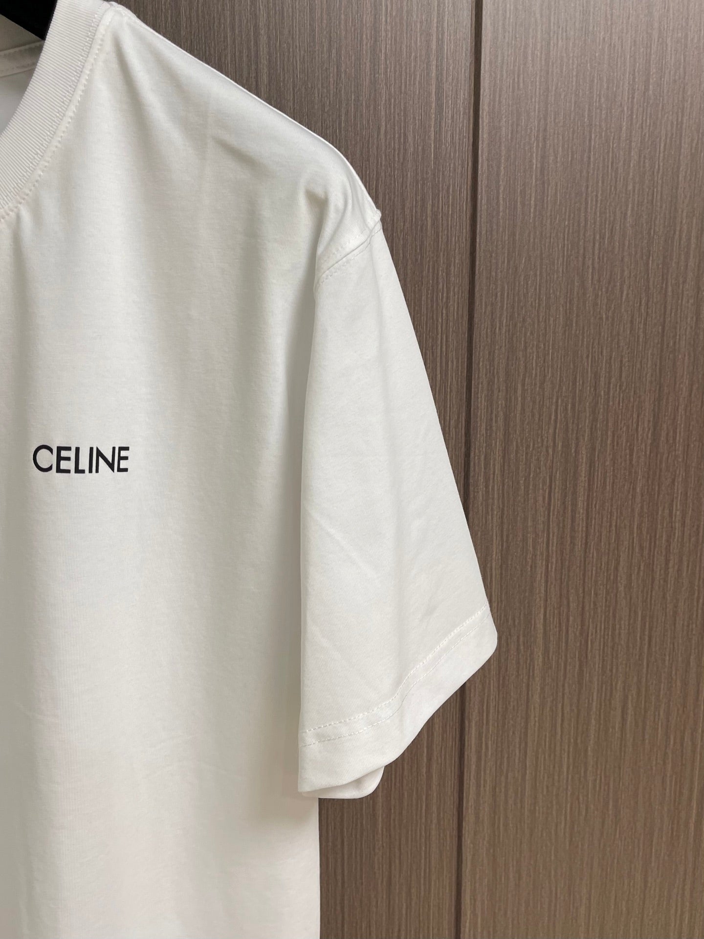 CELINE 26S CREWNECK T-SHIRT 316