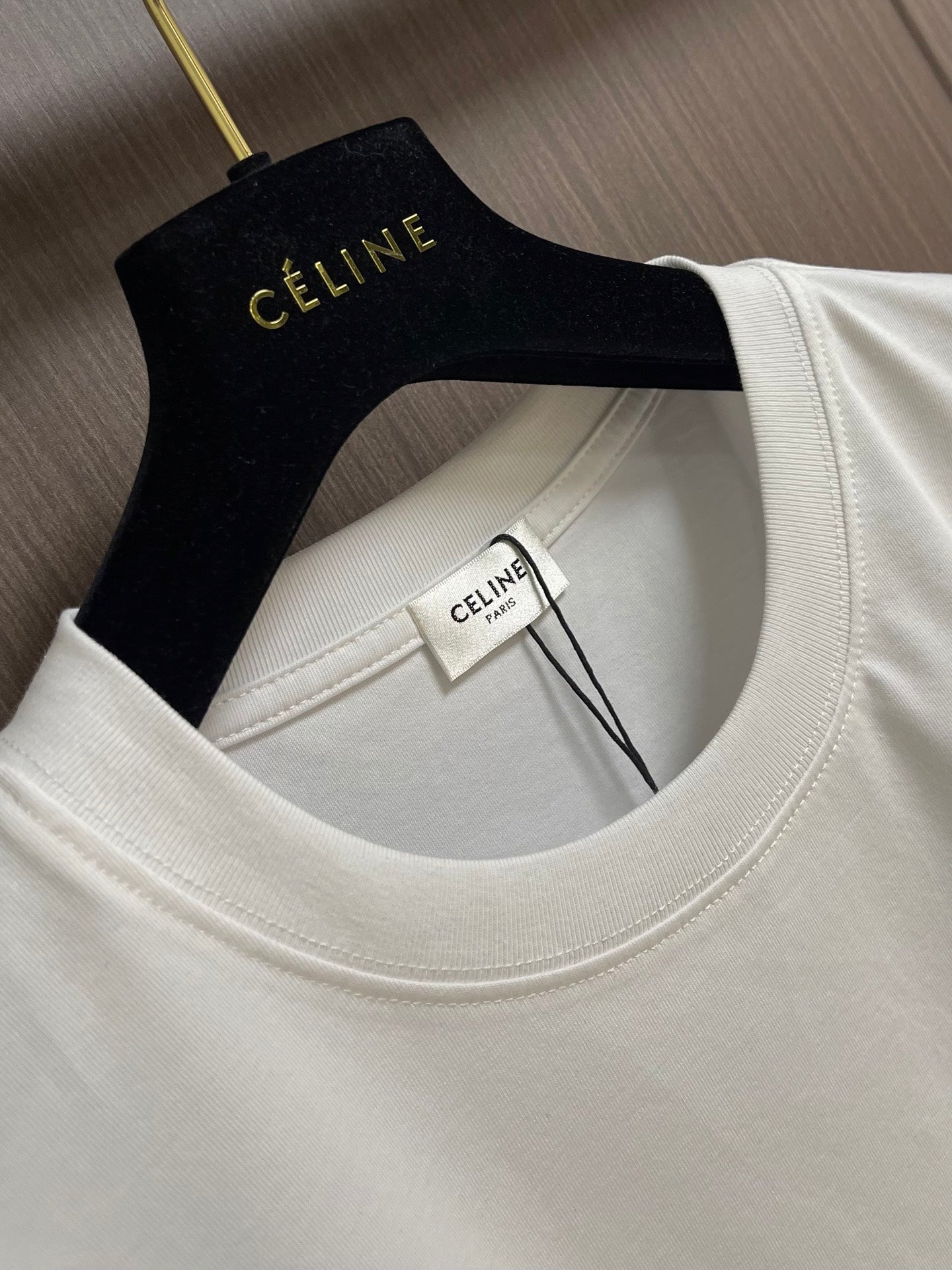 CELINE 26S CREWNECK T-SHIRT 316