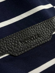 MONCLER 26S POLO SHIRT 582