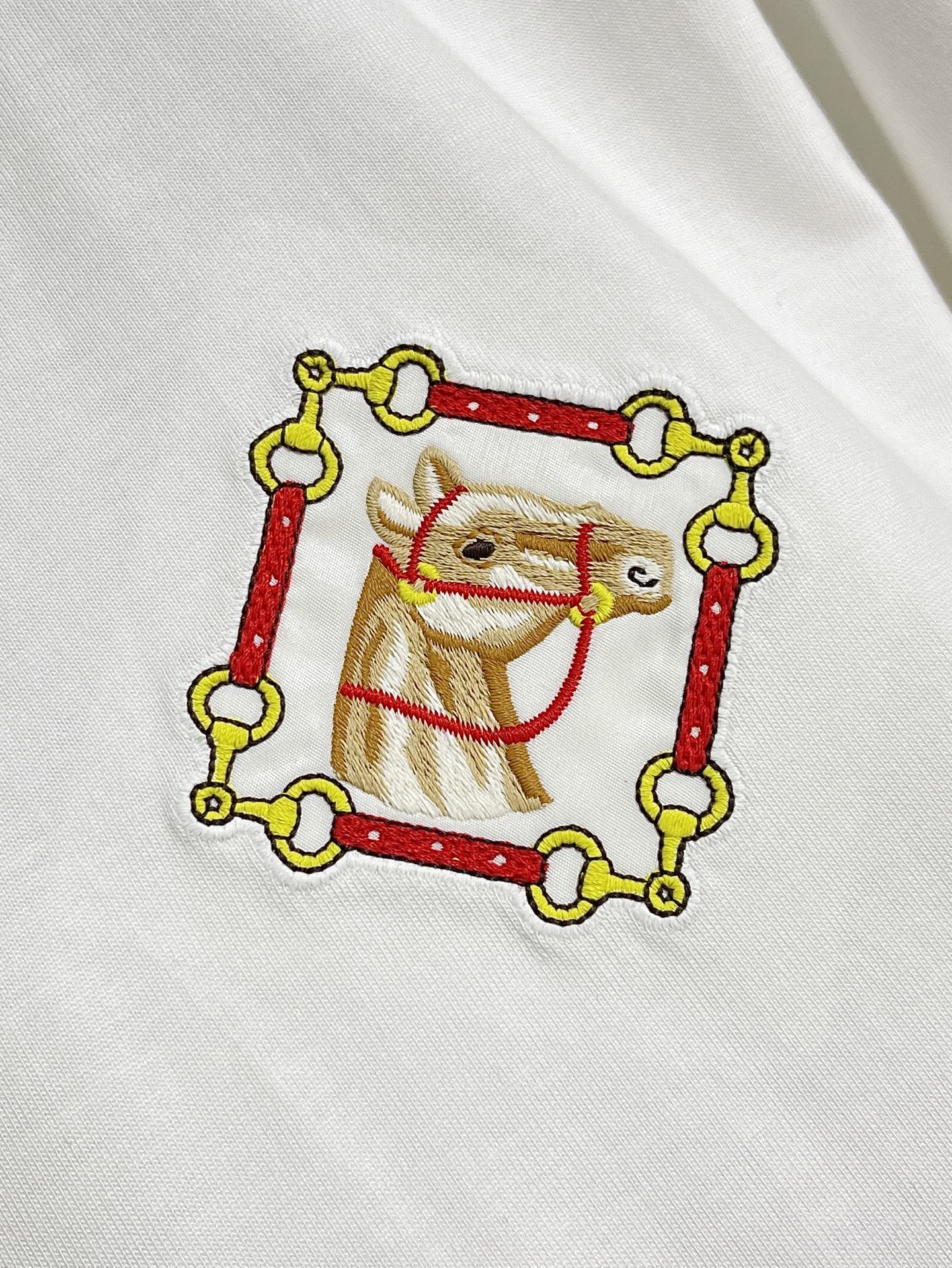 GUCCI 26S CREWNECK SHORT SLEEVE T-SHIRT 275