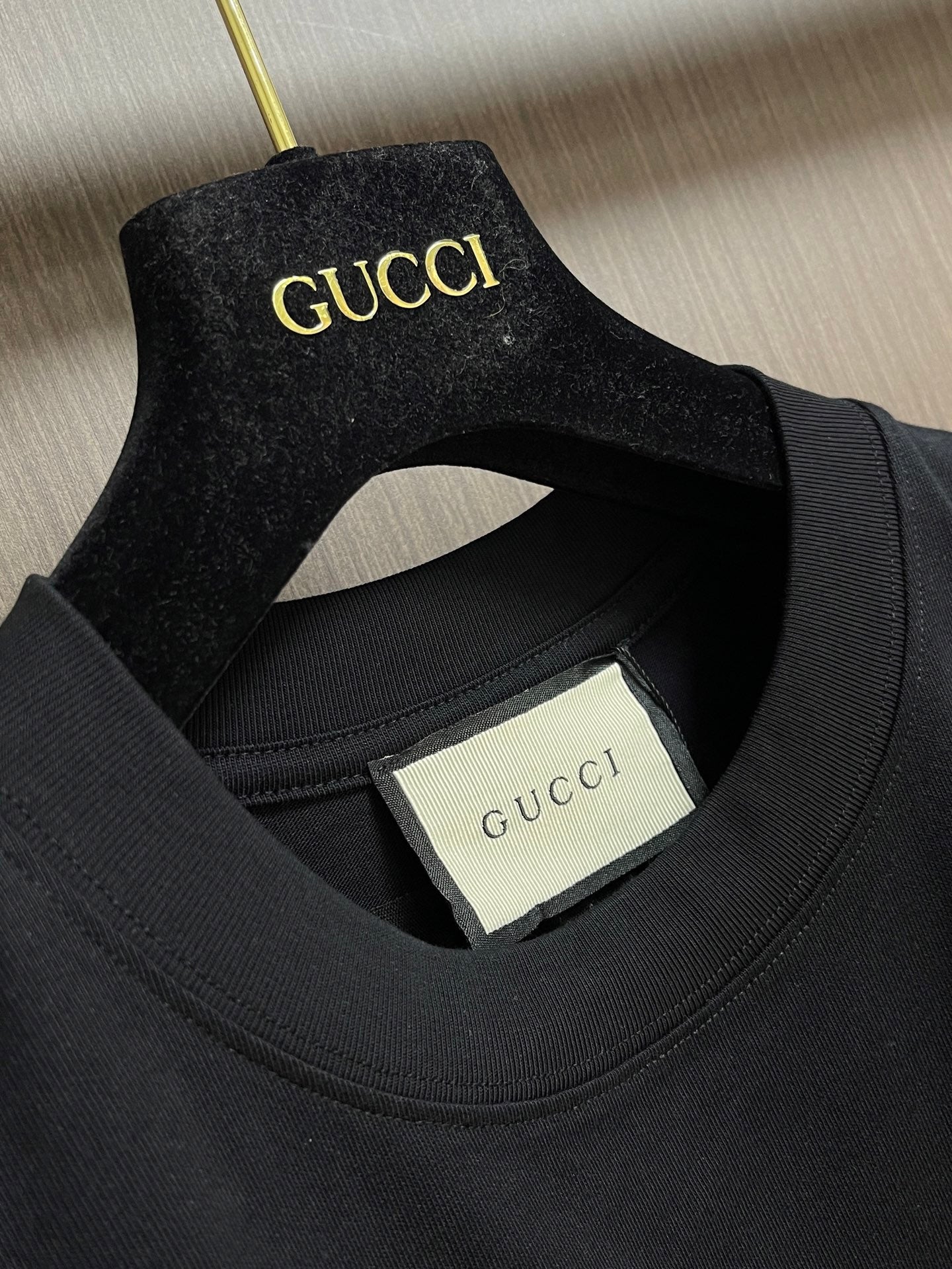 GUCCI 26S CREWNECK SHORT SLEEVE T-SHIRT 274
