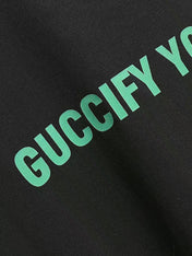 GUCCI 26S SHORT-SLEEVE CREWNECK T-SHIRT 429