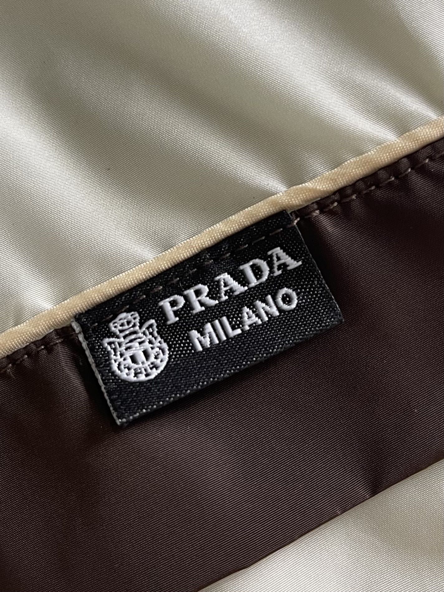 PRADA 26S JACKET 1196