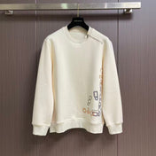 HERMES 26S CREWNECK SWEATER 871