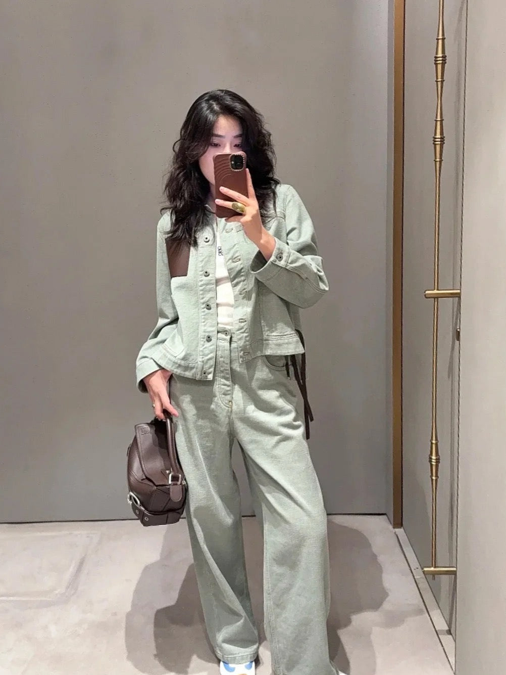 LOEWE JEANS STYLE 67