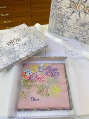 DIOR 26S SCARF 90 IN SILK 318396