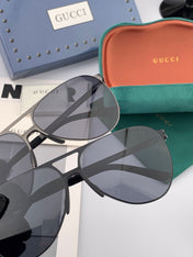 NAVIGATOR FRAME SUNGLASSES G5731 IN METAL