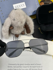 NAVIGATOR FRAME SUNGLASSES 7515 IN METAL