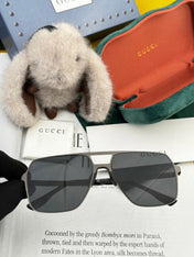 NAVIGATOR FRAME SUNGLASSES G4380 IN METAL