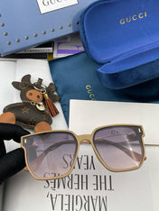 BUTTERFLY FRAME SUNGLASSES G9294 IN ACETATE