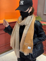 BBR SCARF 180 CM IN CASHMERE 718527
