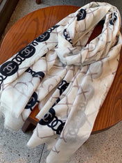 HERMES 25S SCARF 200 IN SILK 724722